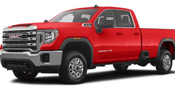 GMC SIERRA HD 2024 1GT59MEY4RF157445 image